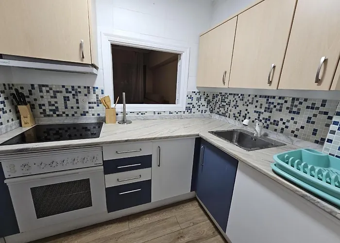 Apartamento Europa Sur If Benidorm
